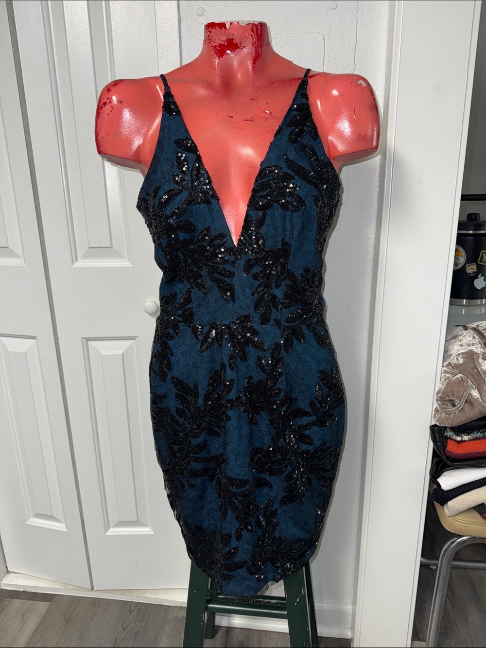 Dress The Population dress
